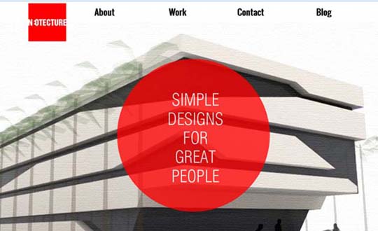 Simple Designs for Great People
